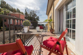 C46 - House with Garden & Pool in Malaga